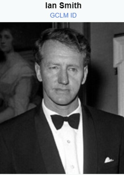 Ian Smith photo