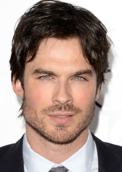 Ian Somerhalder photo