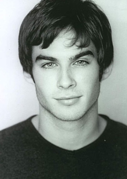 Ian Somerhalder photo
