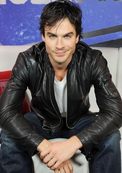 Ian Somerhalder photo