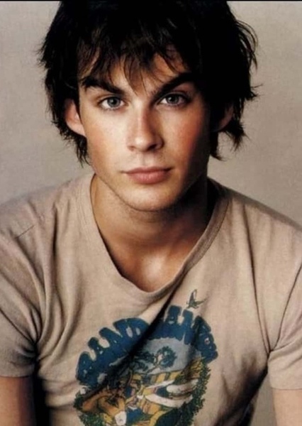 Ian Somerhalder photo
