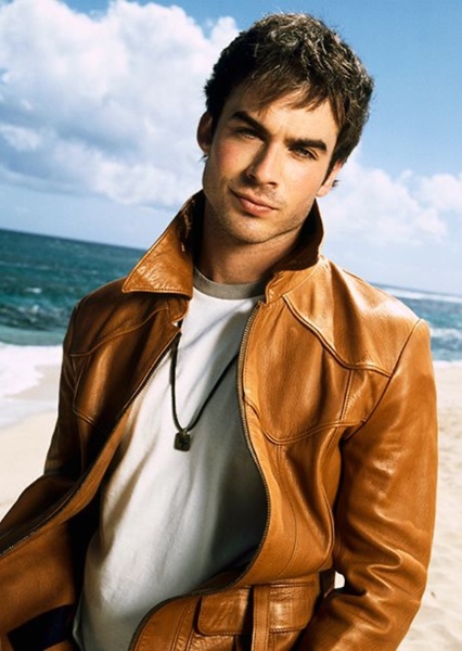 Ian Somerhalder photo