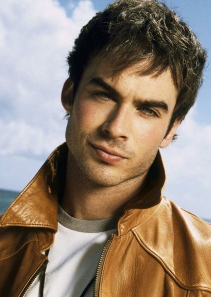 Ian Somerhalder photo