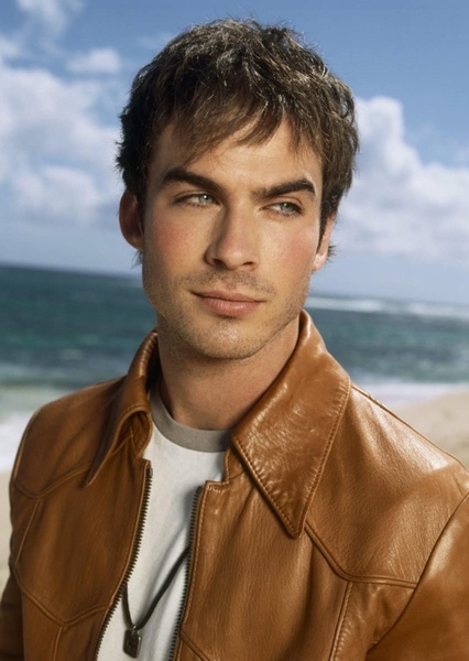 Ian Somerhalder photo
