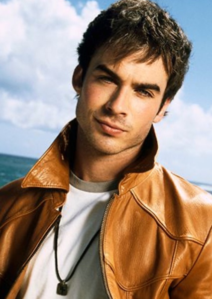 Ian Somerhalder photo
