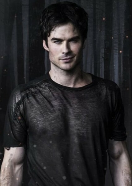 Ian Somerhalder photo
