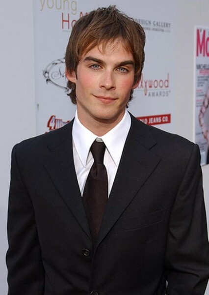 Ian Somerhalder photo