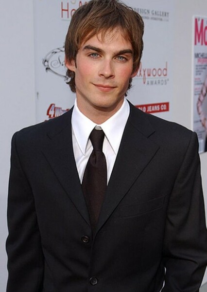 Ian Somerhalder photo