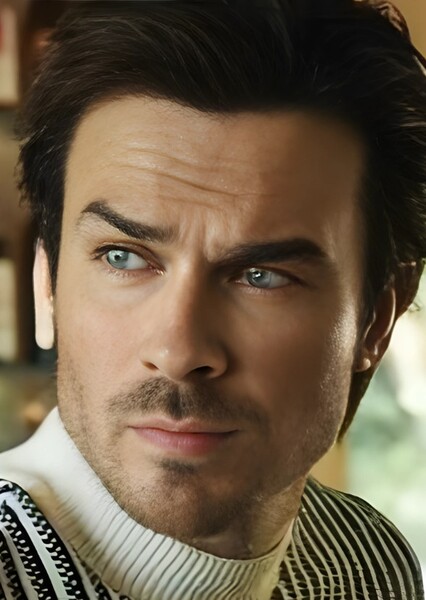 Ian Somerhalder photo