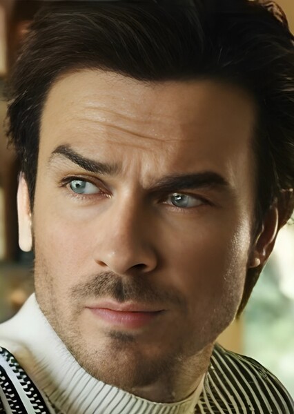 Ian Somerhalder photo