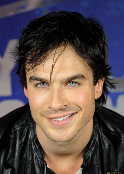 Ian Somerhalder