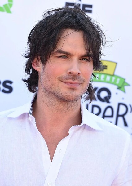 Ian Somerhalder photo