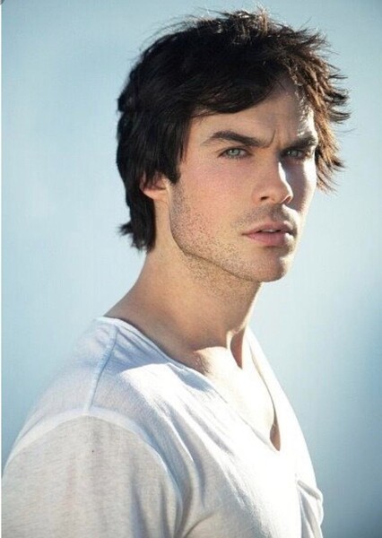 Ian Somerhalder photo