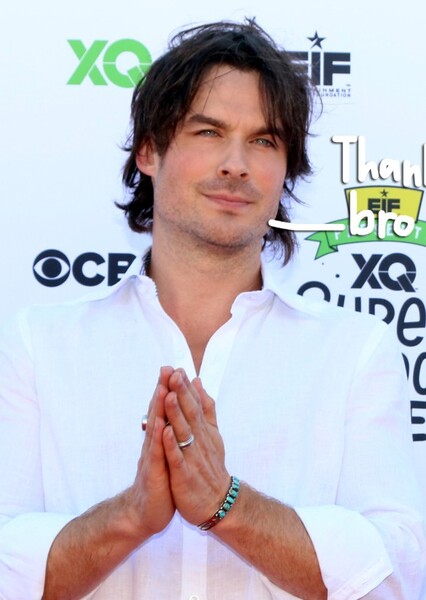 Ian Somerhalder photo