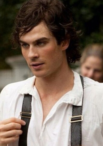 Ian Somerhalder photo