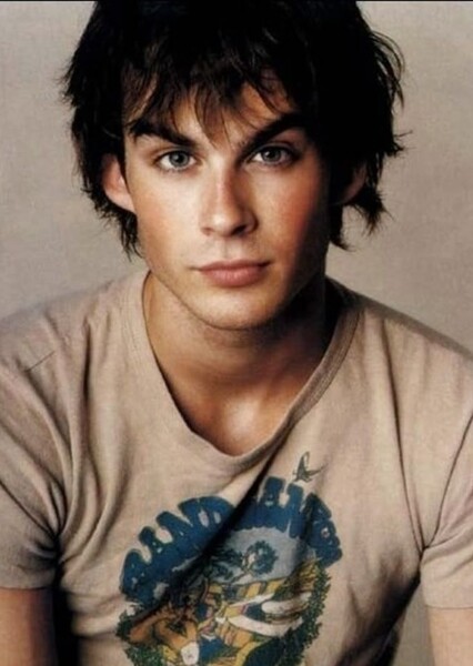 Ian Somerhalder photo