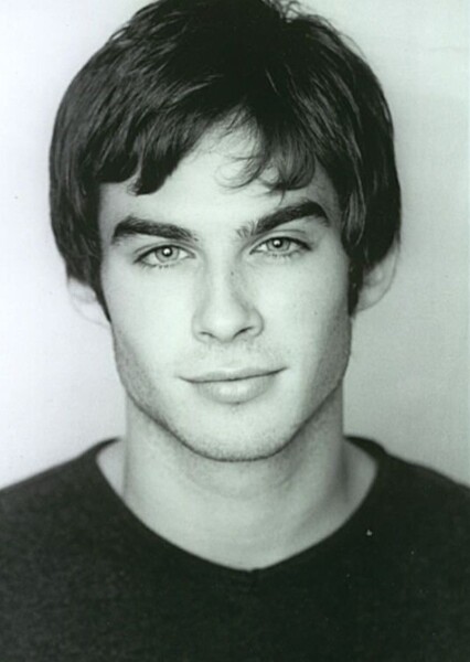 Ian Somerhalder photo