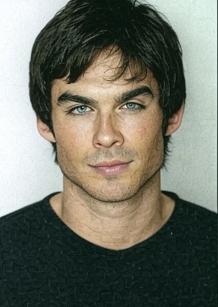 Ian Somerhalder photo
