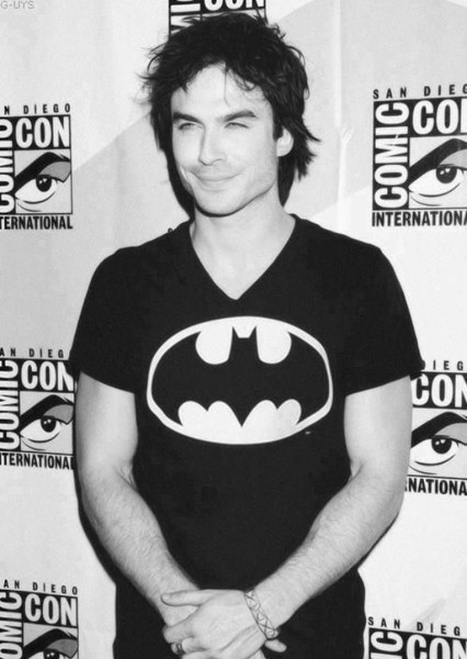 Ian Somerhalder photo