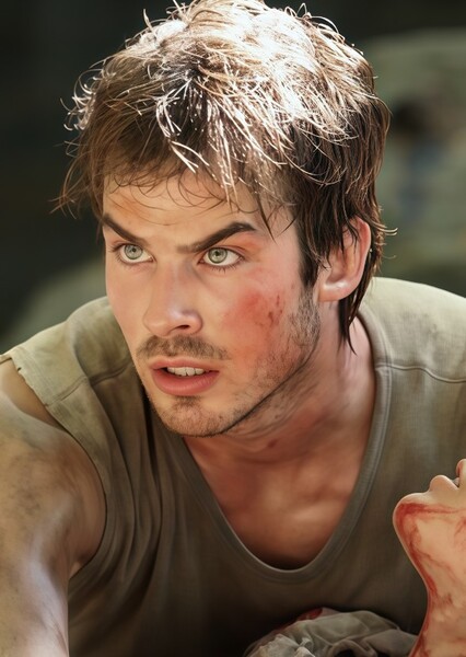 Ian Somerhalder photo