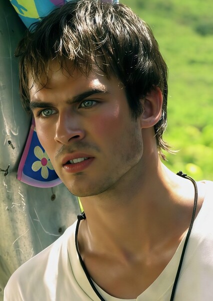 Ian Somerhalder