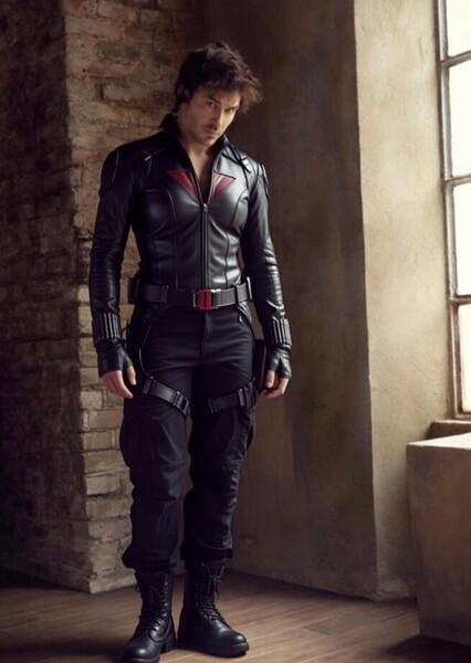 Nathan Romanoff / Black Widow