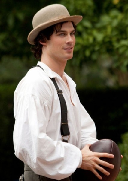 Ian Somerhalder