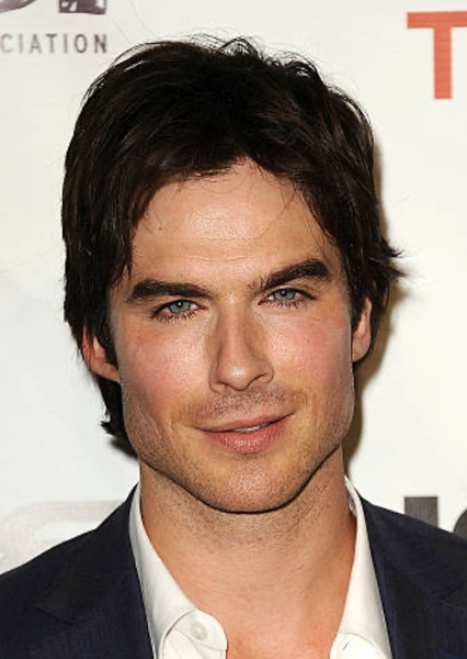 Ian Somerhalder