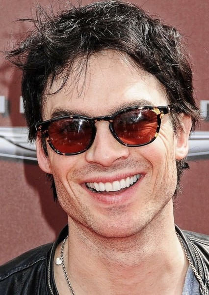 Ian Somerhalder photo