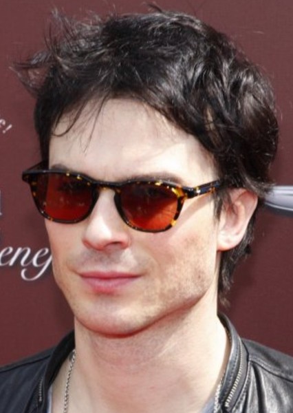Ian Somerhalder photo