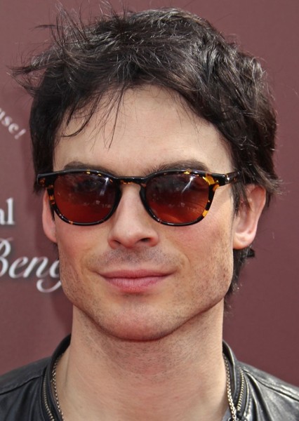 Ian Somerhalder photo