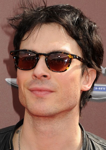Ian Somerhalder photo