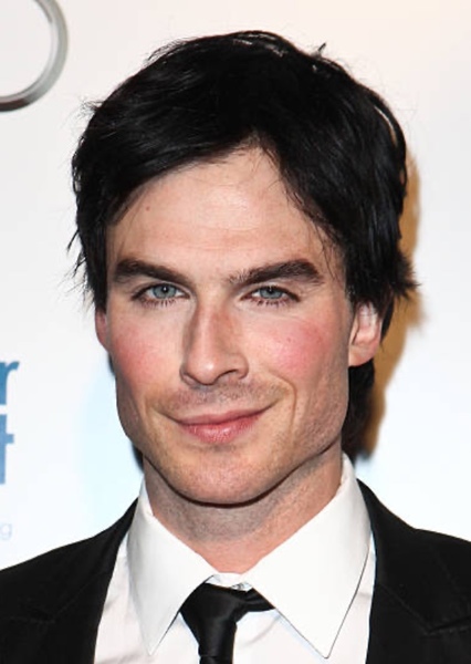 Ian Somerhalder photo