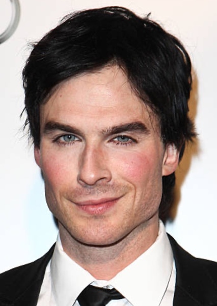 Ian Somerhalder photo