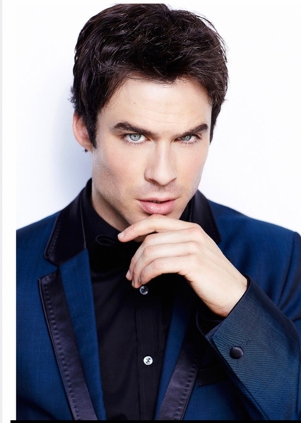 Ian Somerhalder photo