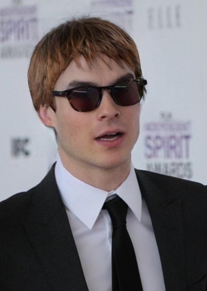 Ian Somerhalder photo