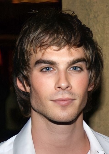 Ian Somerhalder photo