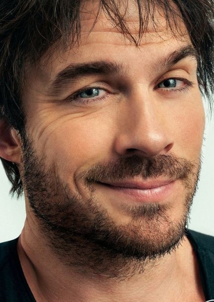 Ian Somerhalder photo