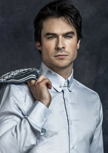 Ian Somerhalder