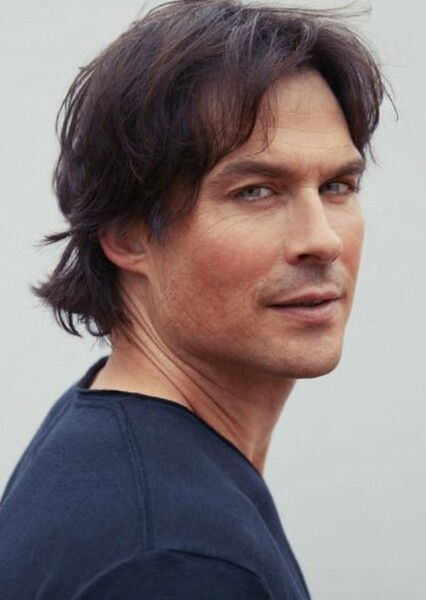 Ian Somerhalder photo