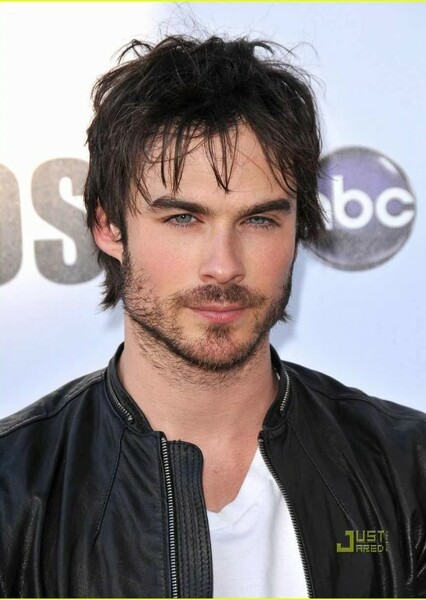 Ian somerholder photo