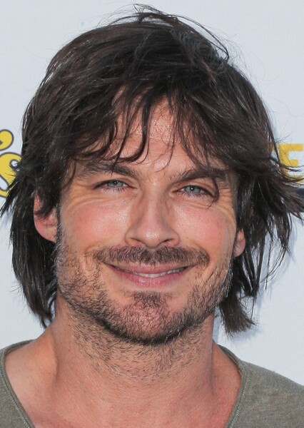 Ian somerholder photo
