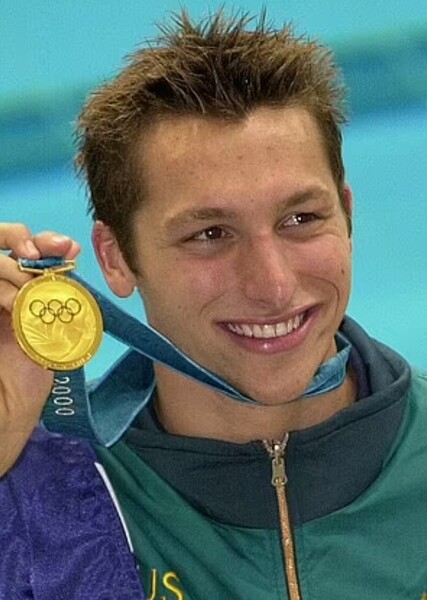 Ian Thorpe
