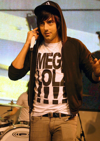 Ian Watkins photo