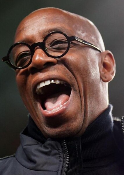Ian Wright photo