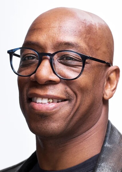 Ian Wright photo