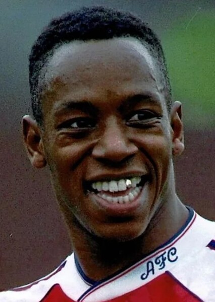 Ian Wright photo