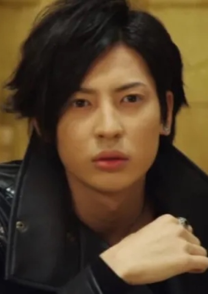 Ian Yorkland/Kyoryu Black