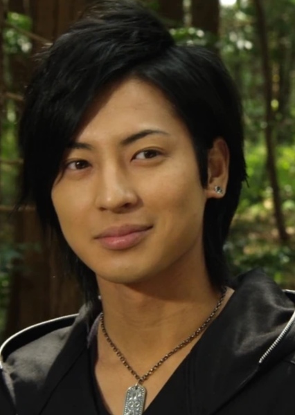 Ian Yorkland/Kyoryu Black