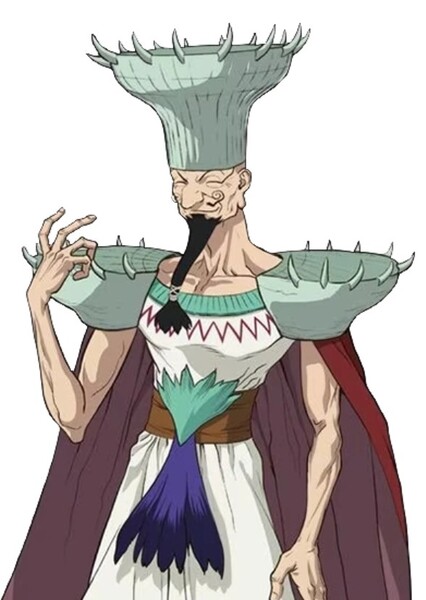 Ibara (Dr. Stone)